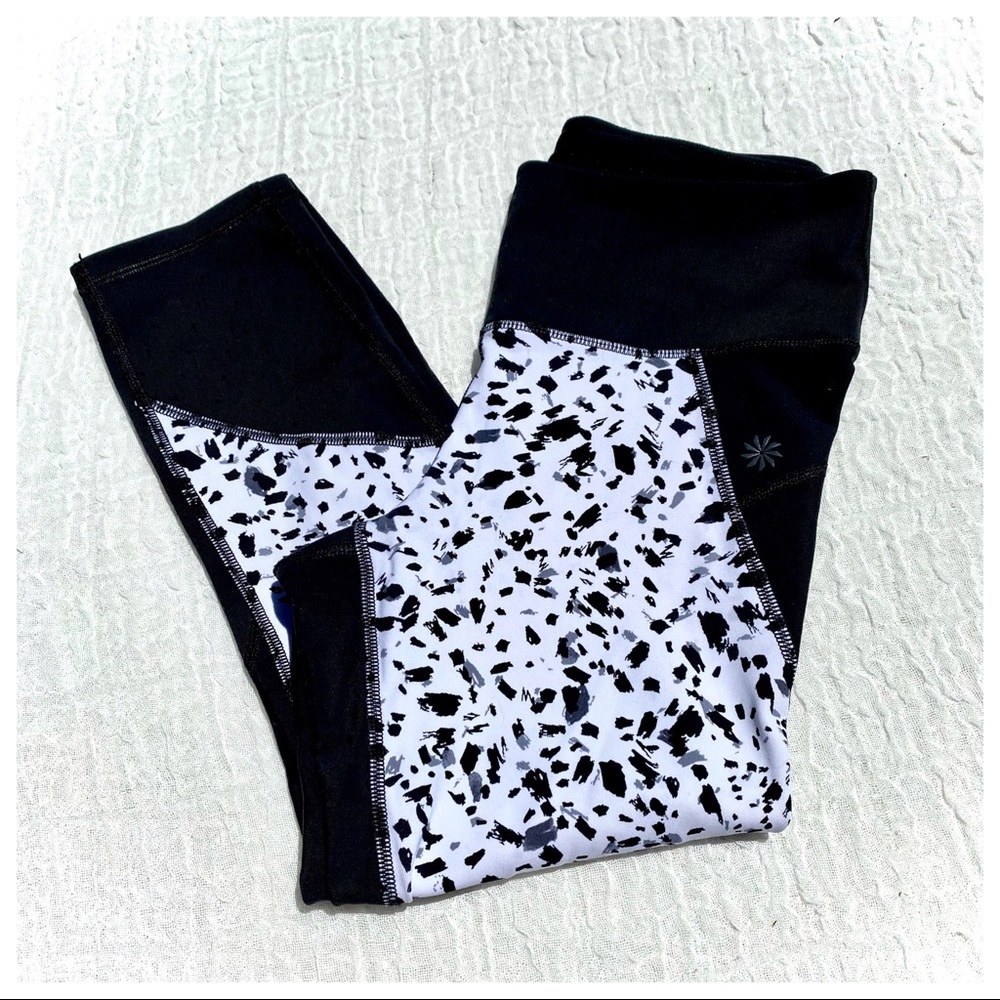 Sportswear Yoga Jog Lounge Activewear Crop Pants - Picture 8 of 15